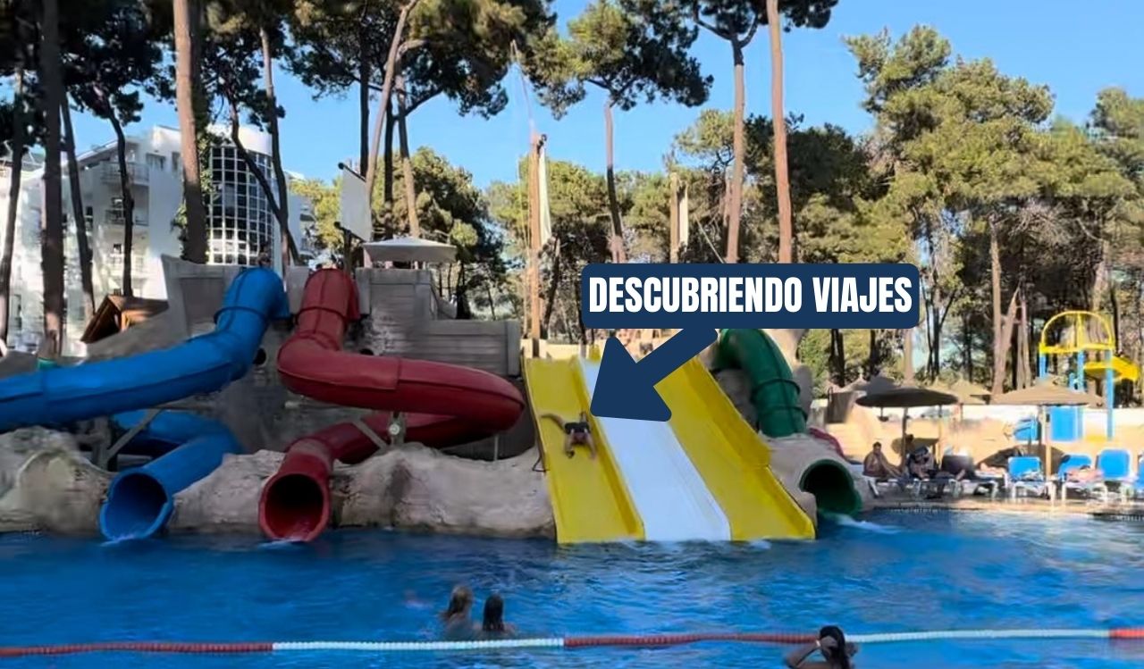 Descubriendo viajes - vacaciones en Aluasun marbella park