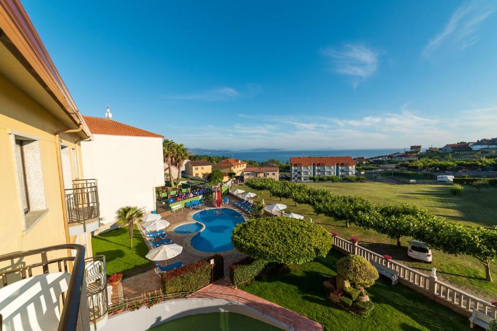 Hotel Atlántico Sanxenxo - Descubriendo Viajes 2