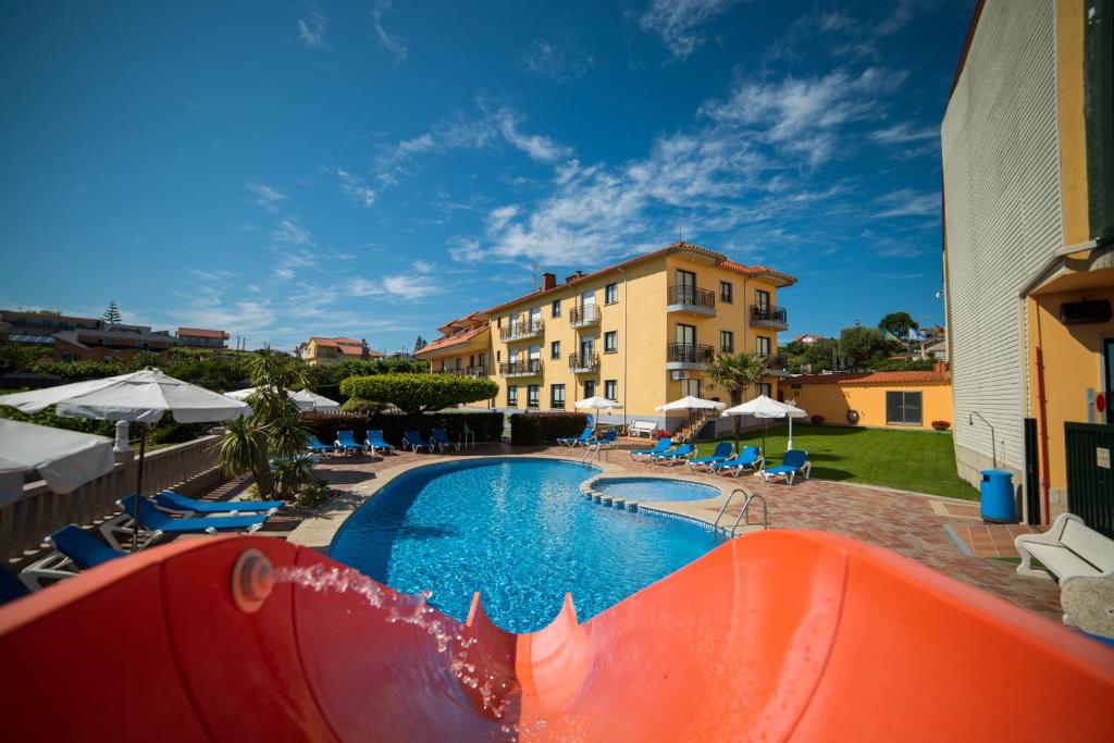 Hotel Atlántico Sanxenxo - Descubriendo Viajes