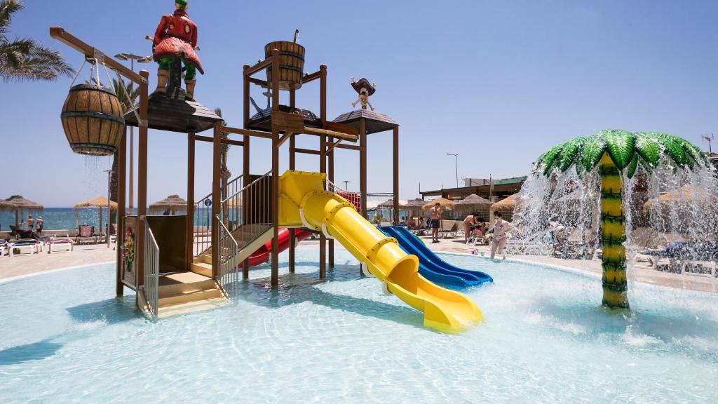 Hotel Best Sabinal Almería - Descubriendo Viajes