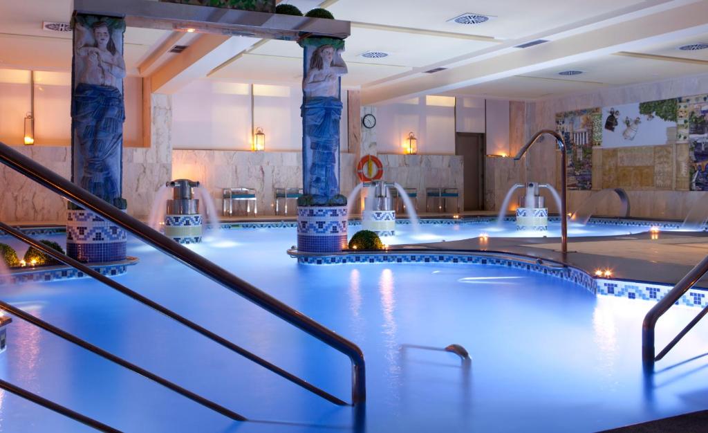 Hotel Carlos I Silgar - Descubriendo Viajes 2