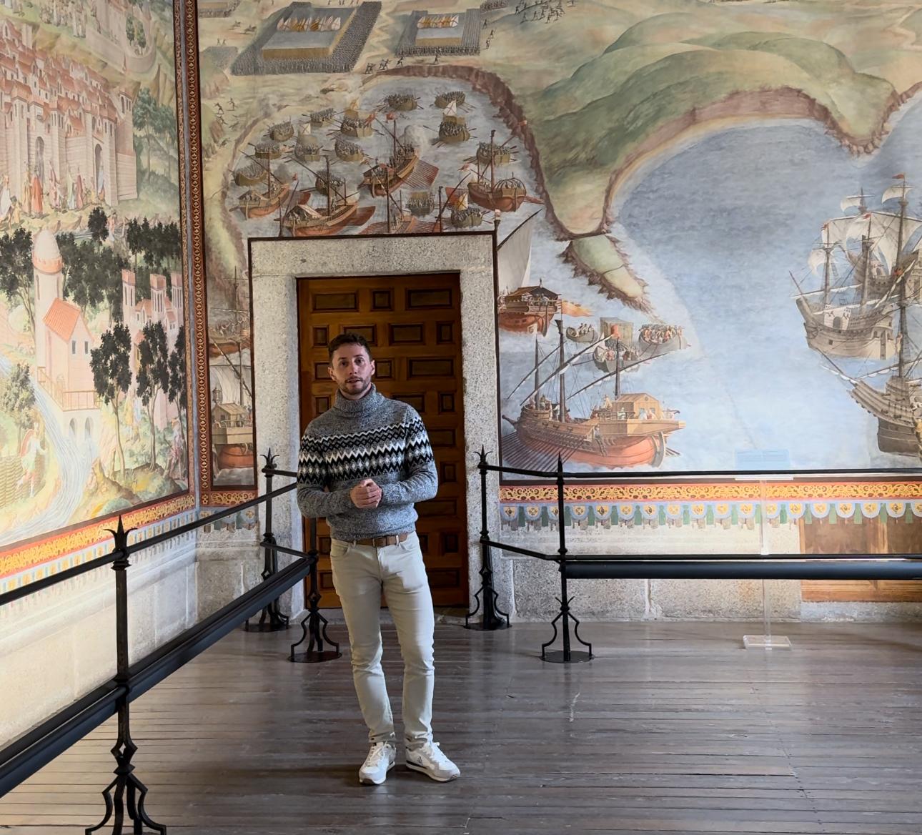 Hotel Don Jaime - San Lorenzo del Escorial - Descubriendo Viajes (1)