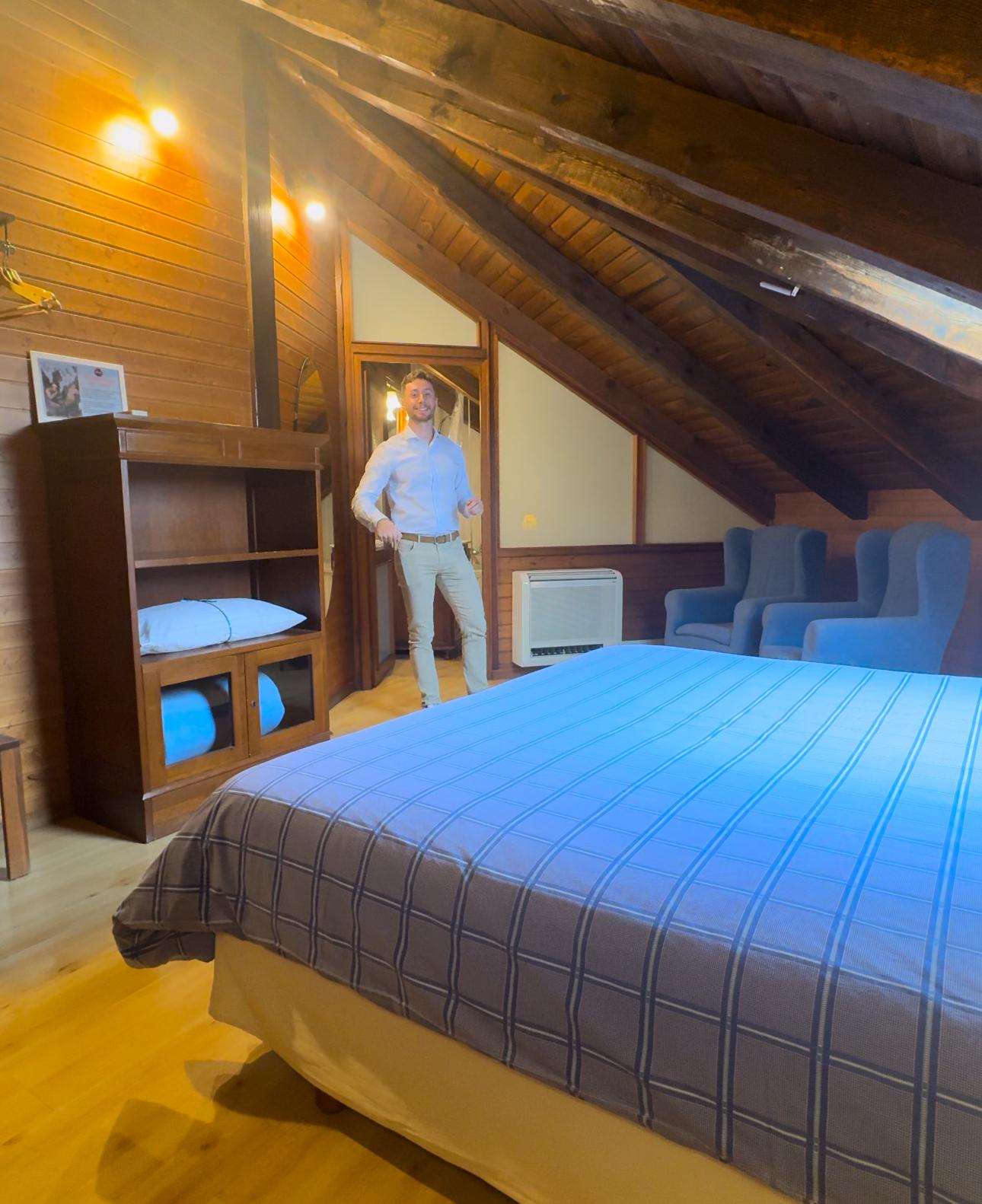Hotel Don Jaime - San Lorenzo del Escorial - Descubriendo Viajes (2)