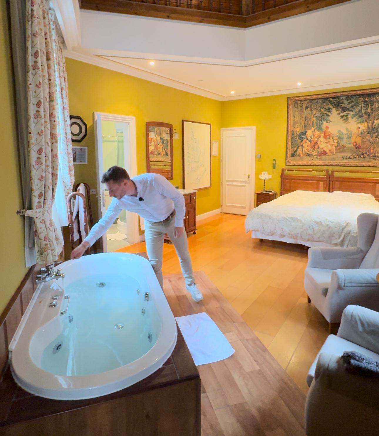 Hotel Don Jaime - San Lorenzo del Escorial - Descubriendo Viajes (3)