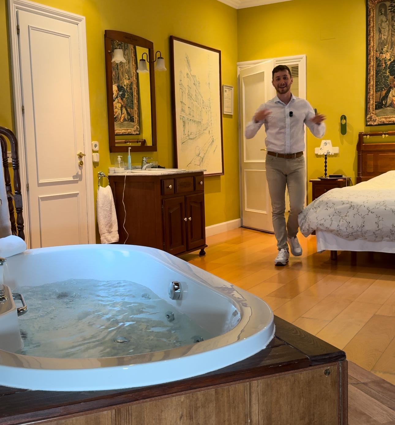 Hotel Don Jaime - San Lorenzo del Escorial - Descubriendo Viajes (4)