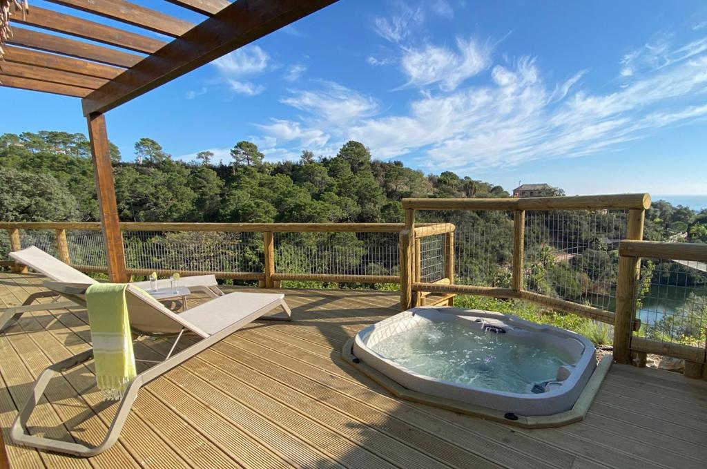 Hotel Selwo Lodge - Descubriendo Viajes