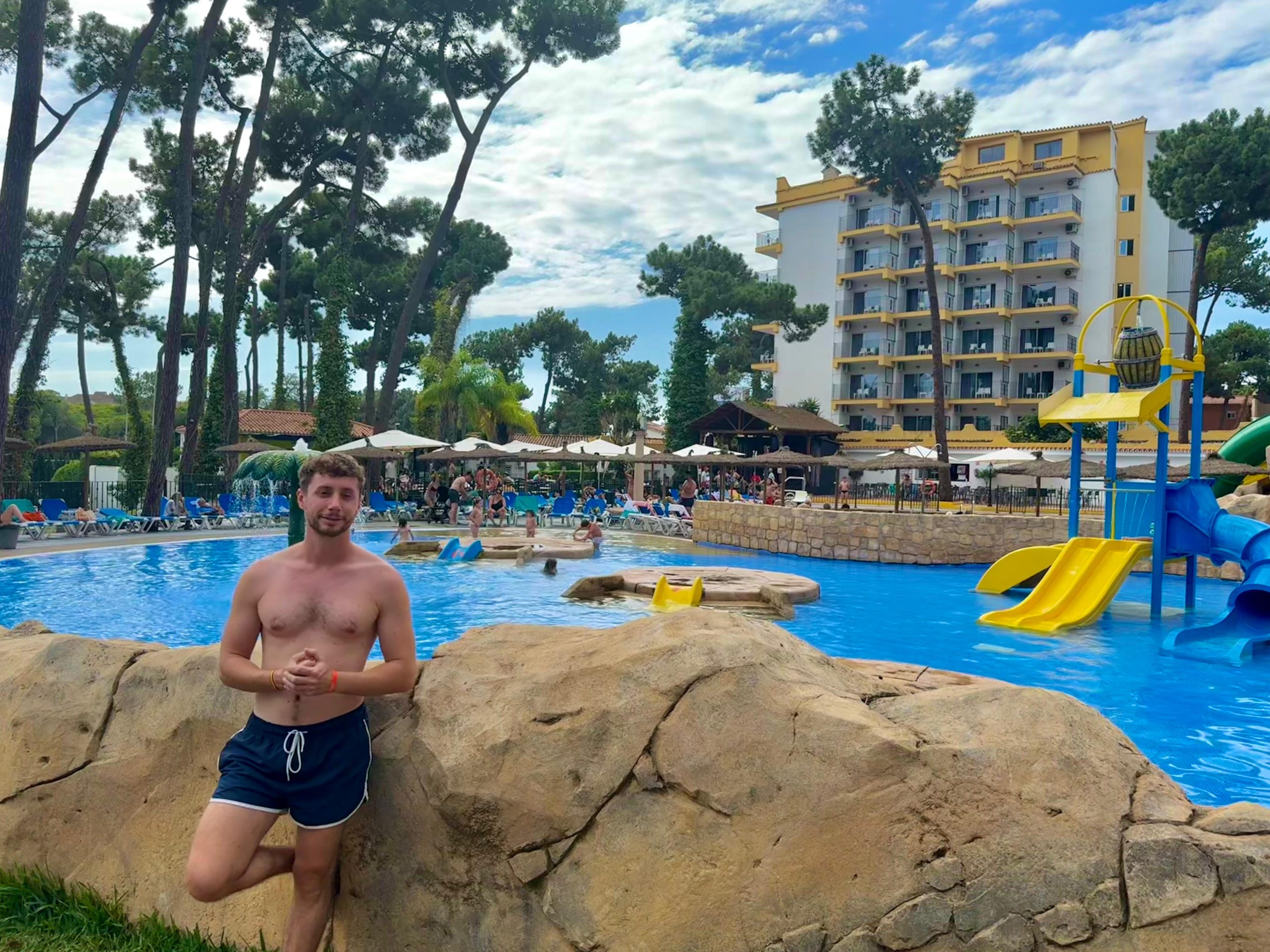 Hotel con toboganes en Estepona - Descubriendo Viajes (1)