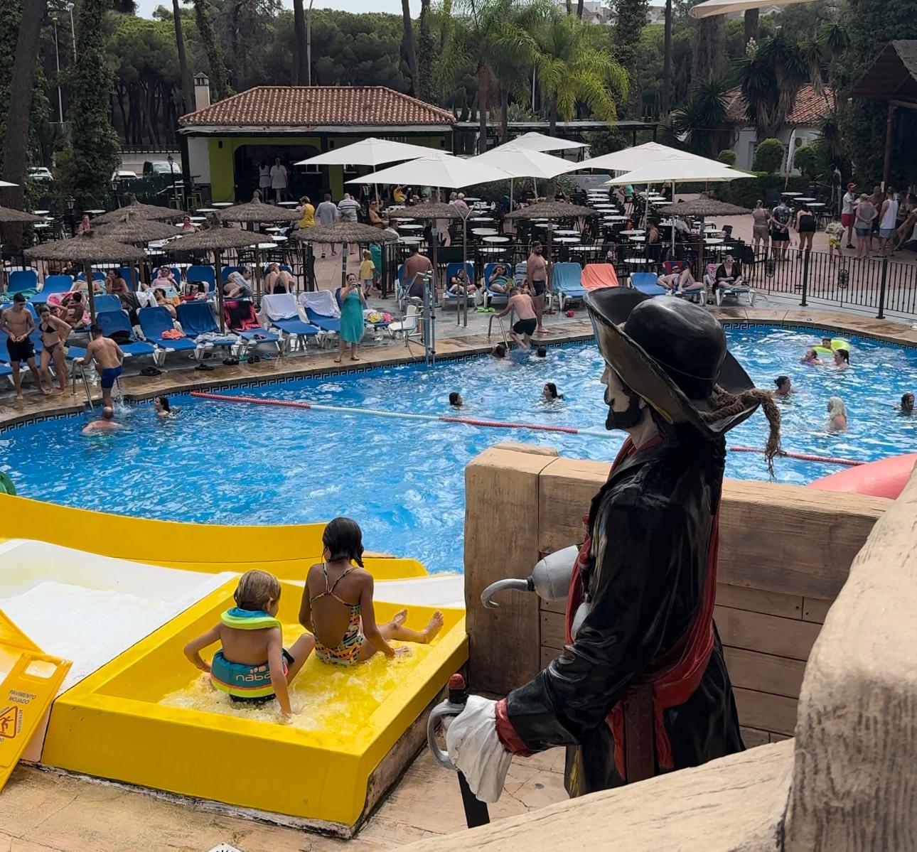 Hotel con toboganes en Estepona - Descubriendo Viajes (4)