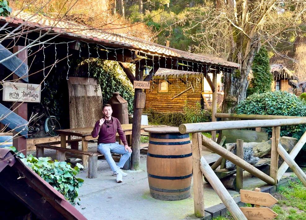 La Posada de Cercedilla - Cabaña en los arboles - Descubriendo Viajes (3)