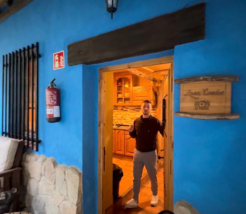 La Posada de Cercedilla - Descubriendo Viajes (1)