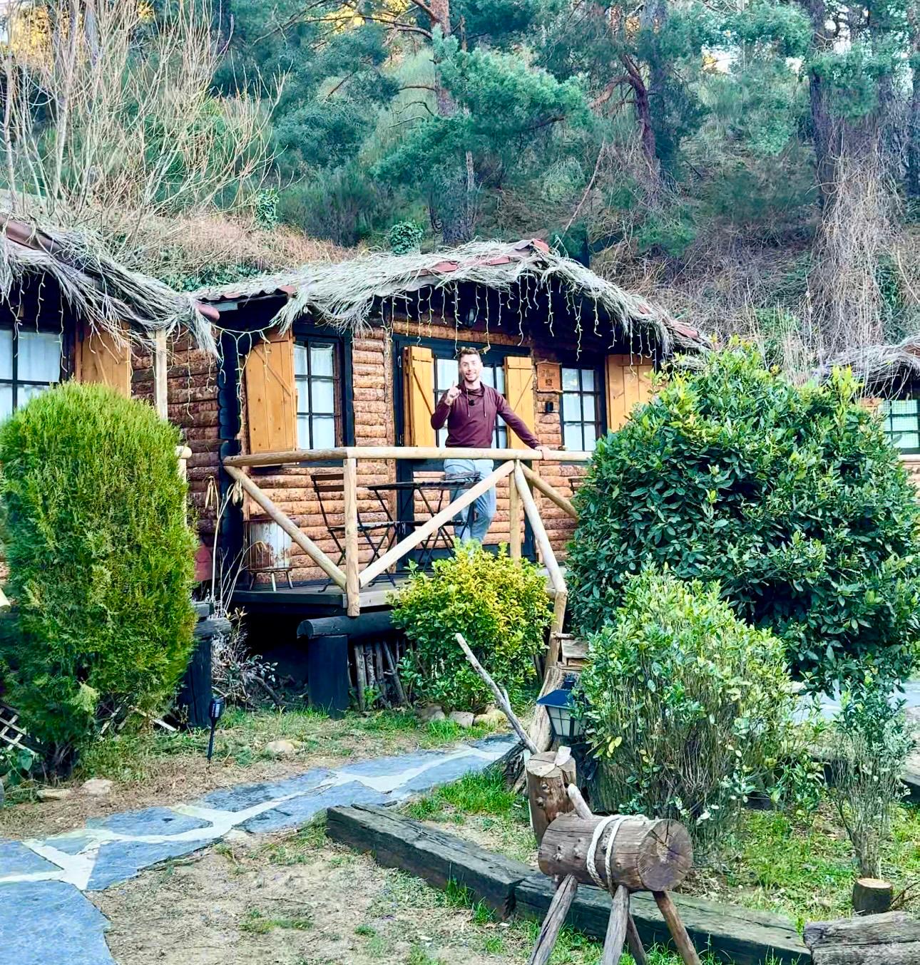 La Posada de Cercedilla - Descubriendo Viajes (2)