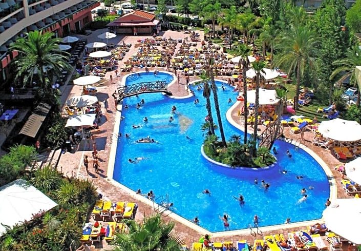 Toboganes infantiles