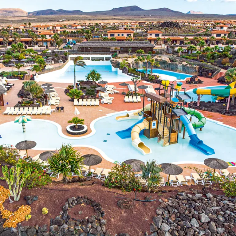 Toboganes en Fuerteventura