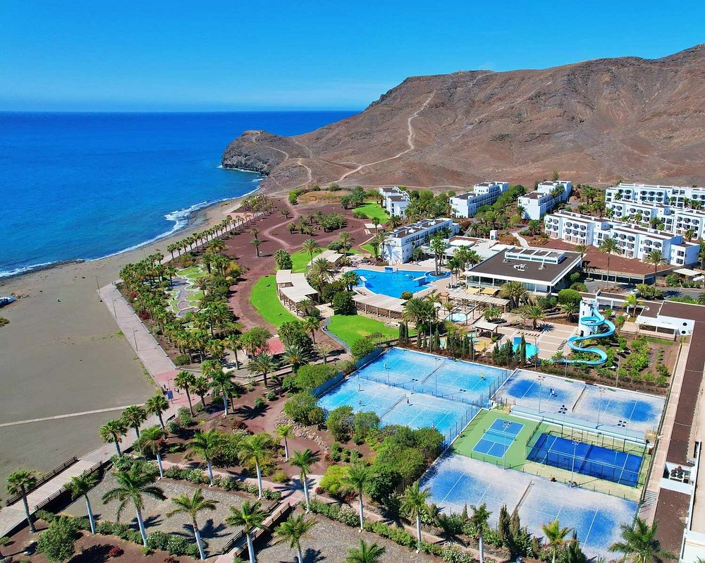 Playitas Aparthotel - descubriendo Viajes