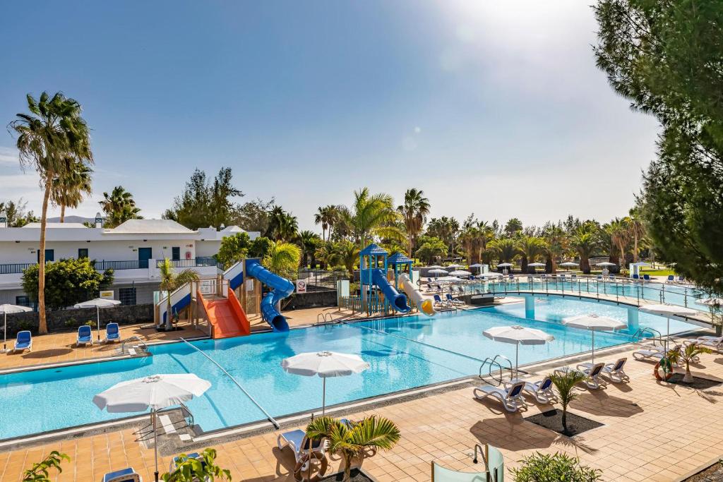 THB Tropical Island - Descubriendo Viajes