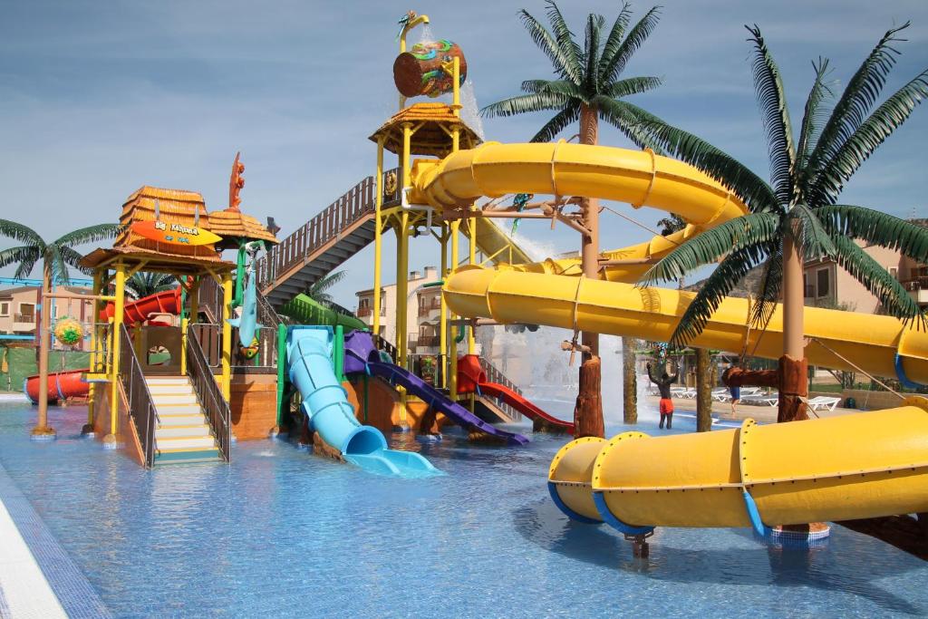 Albir Garden Resort - descubriendo viajes