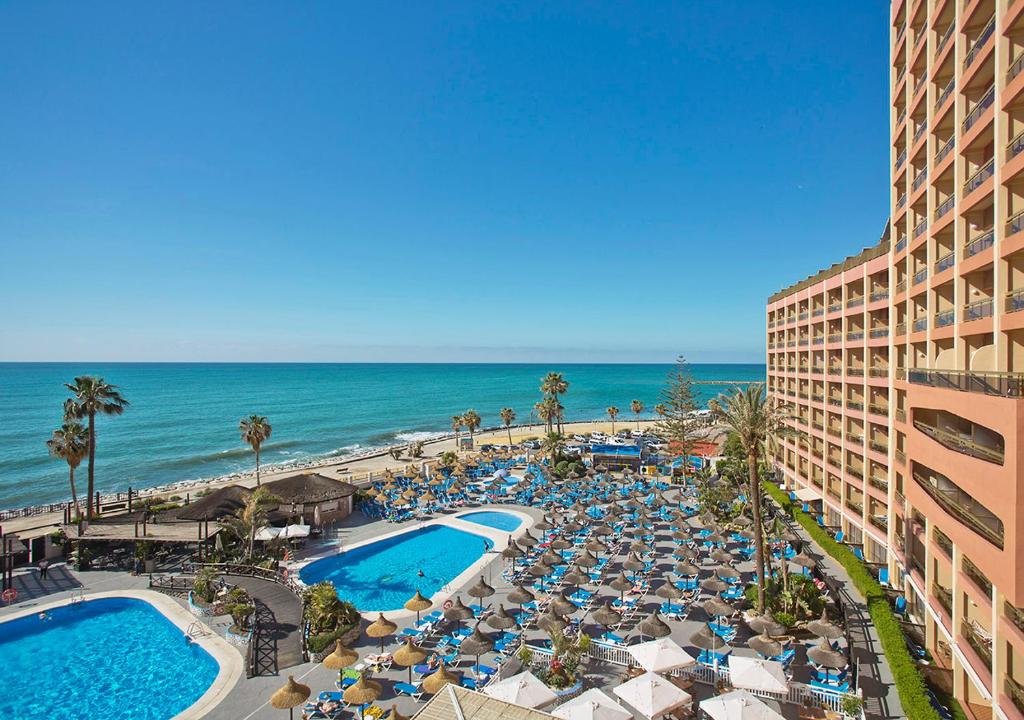 Apartahotel Sunset Beach Club​ - Descubriendo Viajes