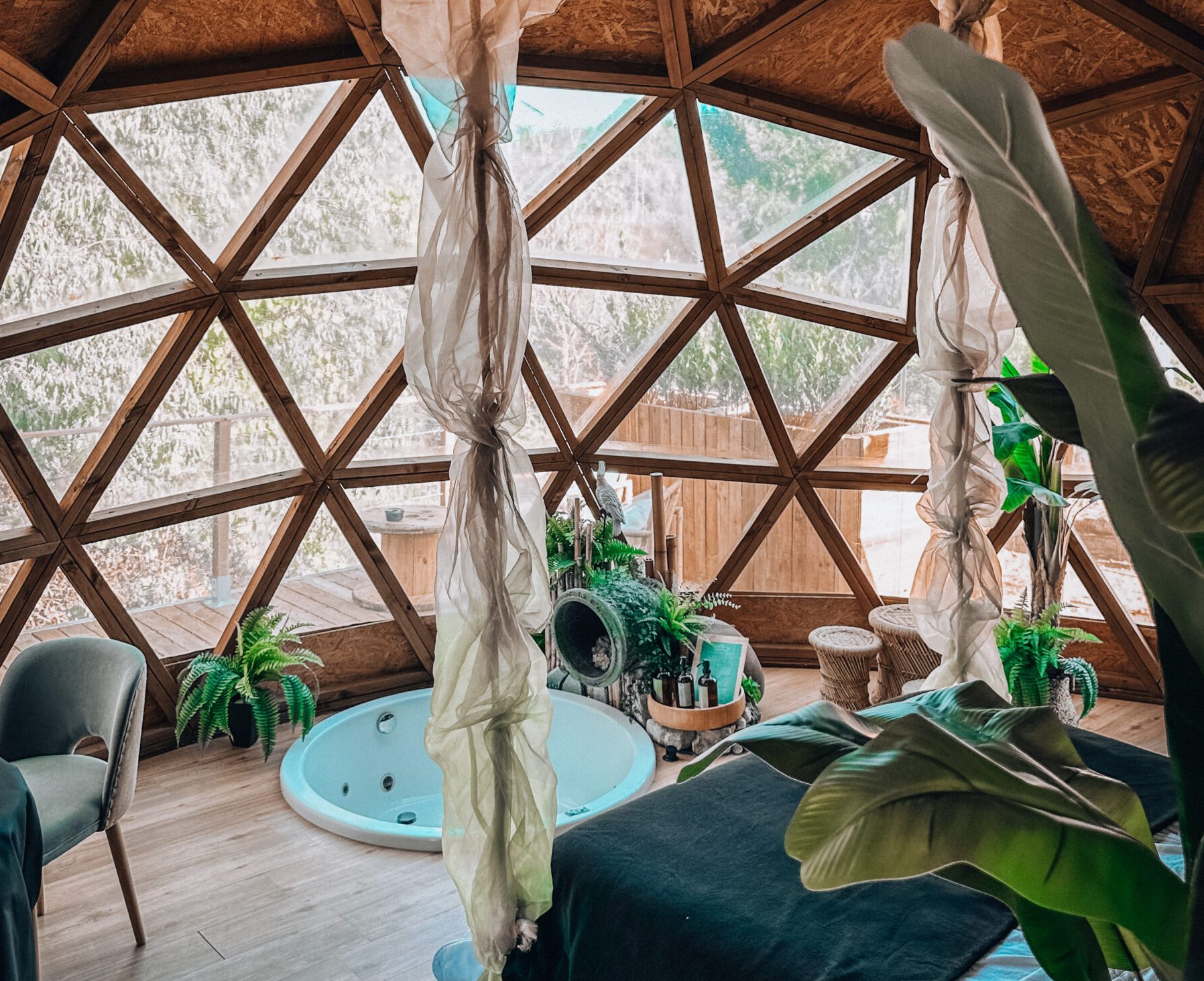 Bubble Suites - Descubriendo Viajes