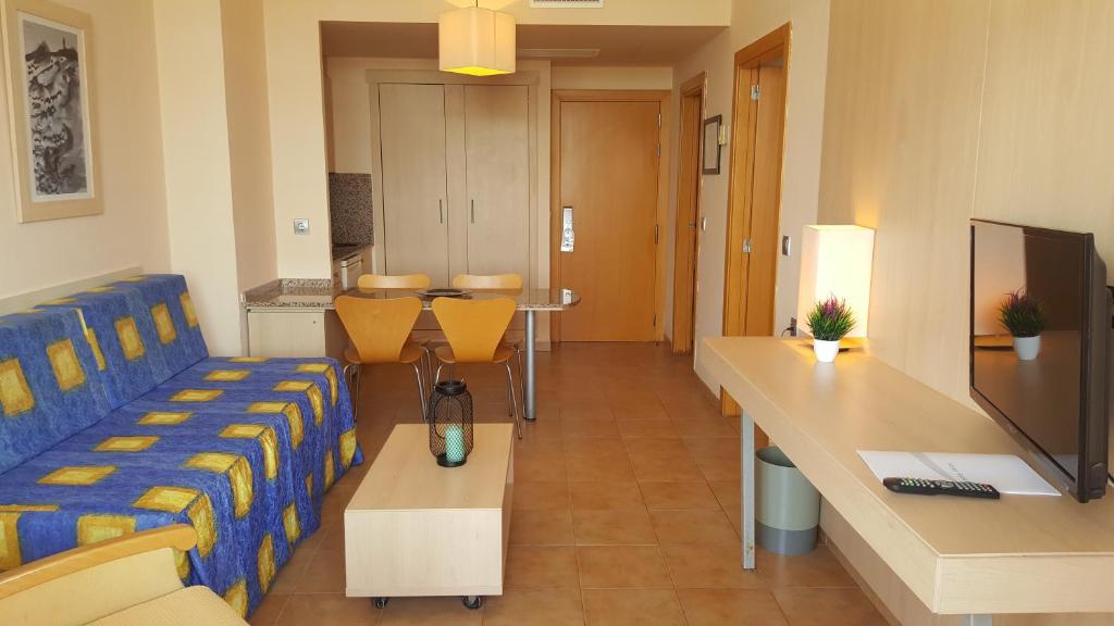 Hotel Advise Reina Almería - Descubriendo Viajes (3)