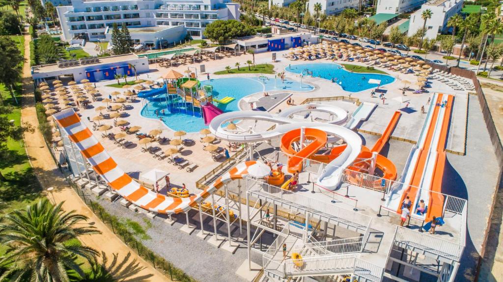 Hotel Alegría Costa Ballena - descubriendo Viajes