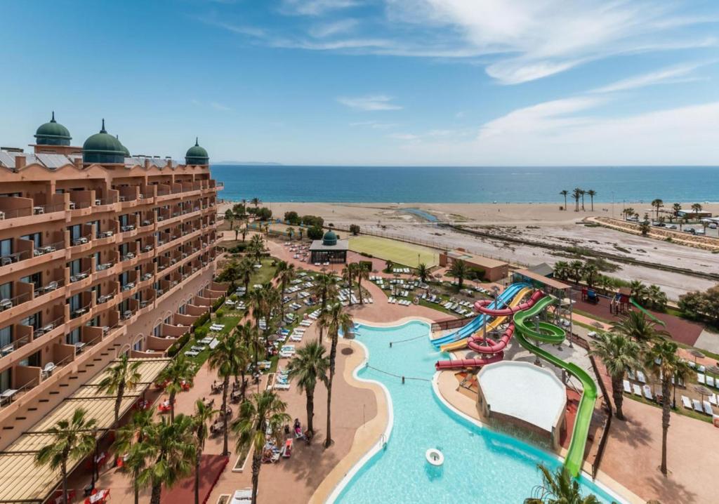 Hotel Colonial Mar Almería - Descubriendo Viajes