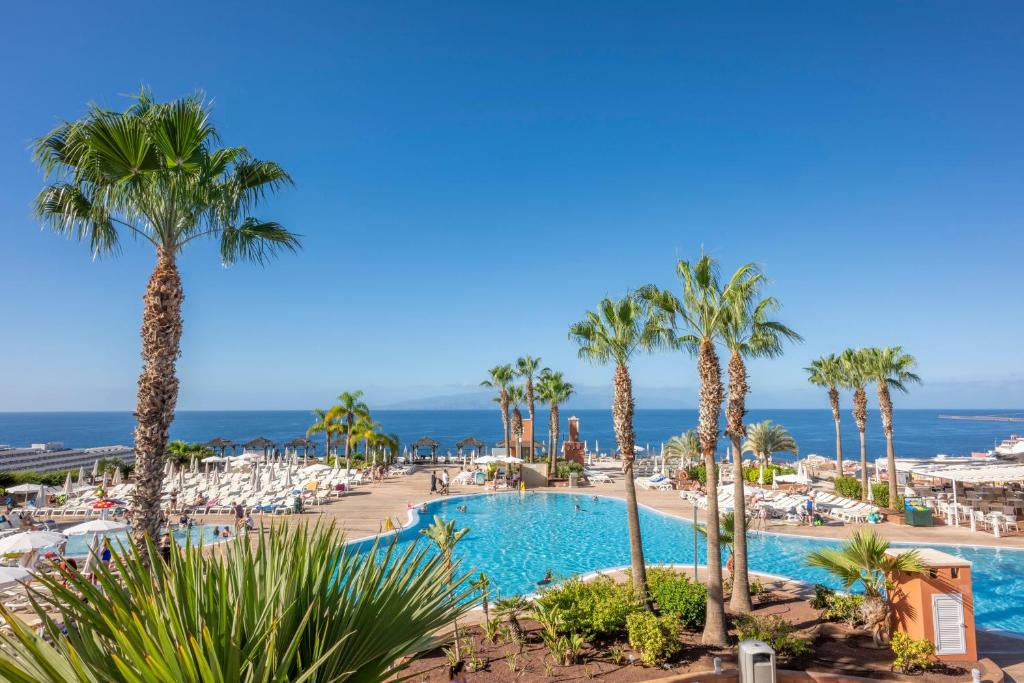 Hotel Landmar Costa los Gigantes - descubriendo Viajes
