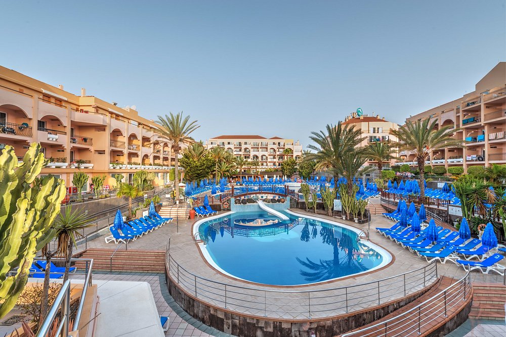 Piscina del Hotel Mirador Maspalomas