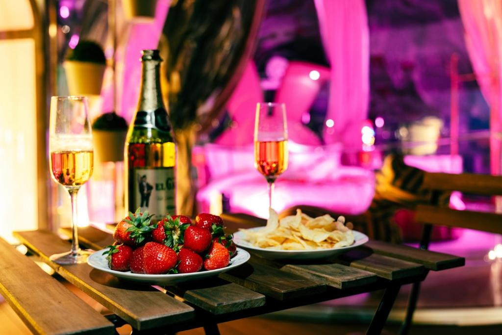J&l GLAMPING -descubriendo viajes 2