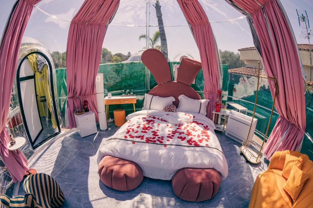 J&l GLAMPING -descubriendo viajes 3
