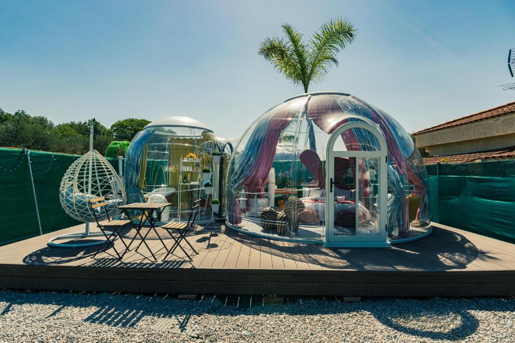 J&l GLAMPING -descubriendo viajes