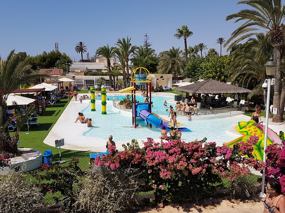 camping benisol - descubriendo viajes 7