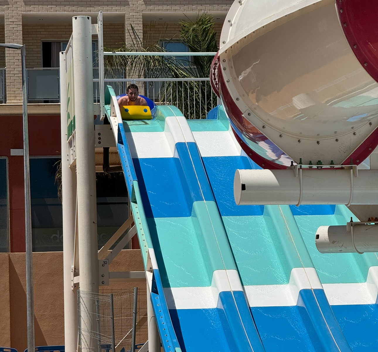 Hotel con toboganes en Oropesa del Mar - Descubriendo Viajes (2)