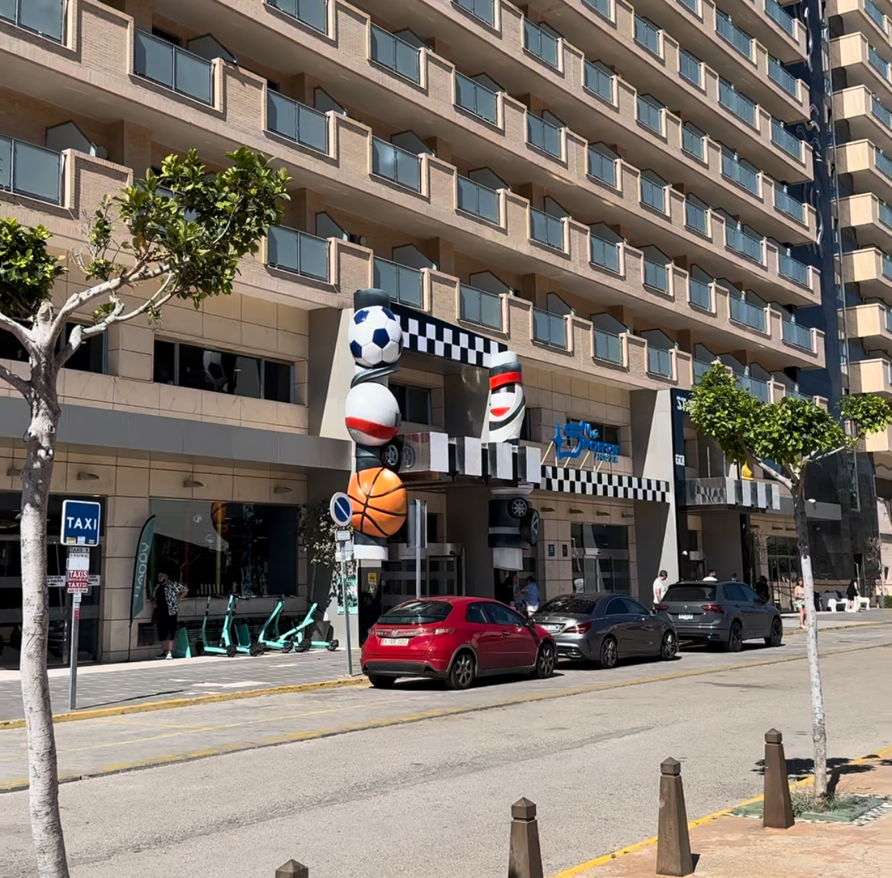 Hotel con toboganes en Oropesa del Mar - Descubriendo Viajes (5)