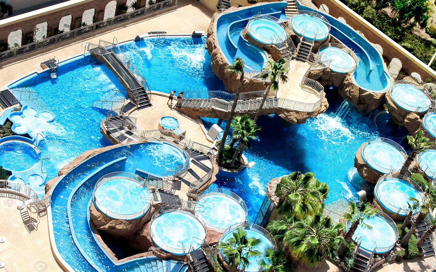 Pontiana Thalasso - Descubriendo Viajes