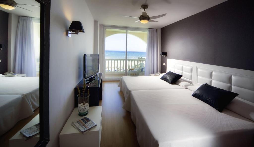 Instalaciones Evenia Zoraida