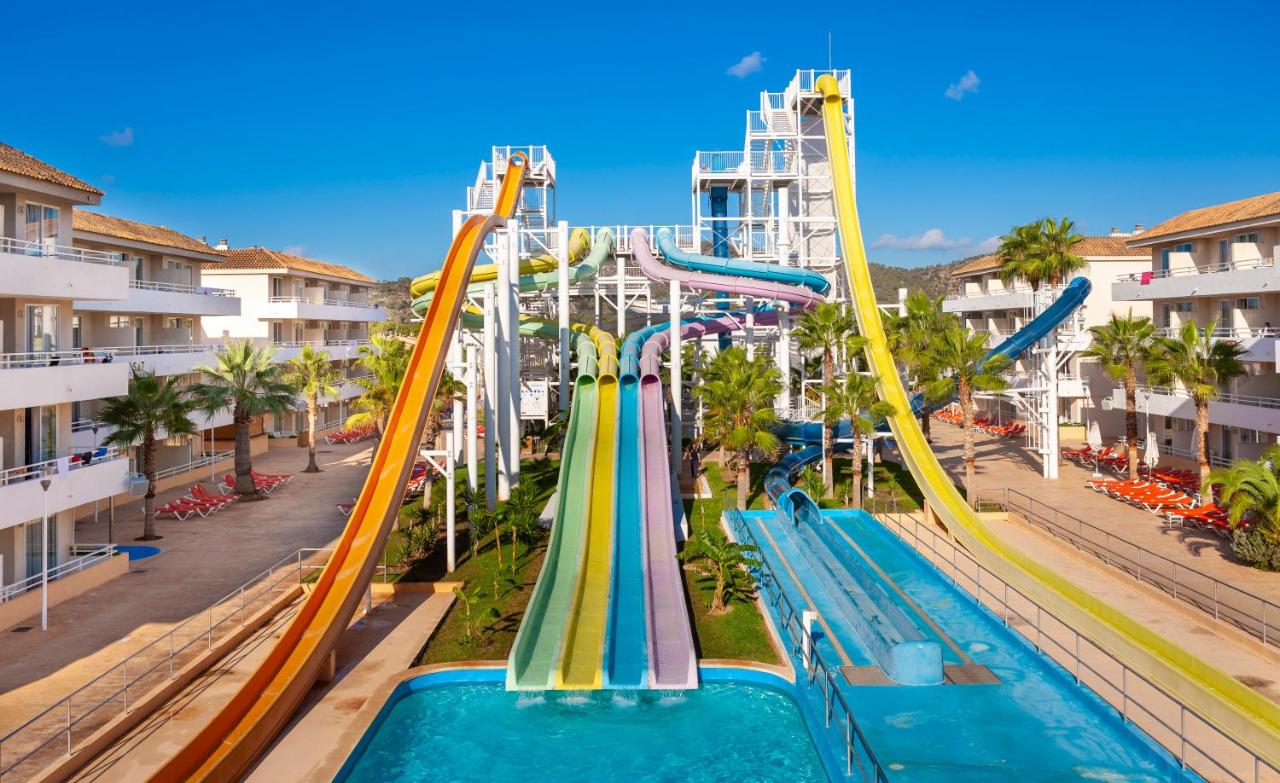 Fergus Club Mallorca Waterpark - Descubriendo Viajes