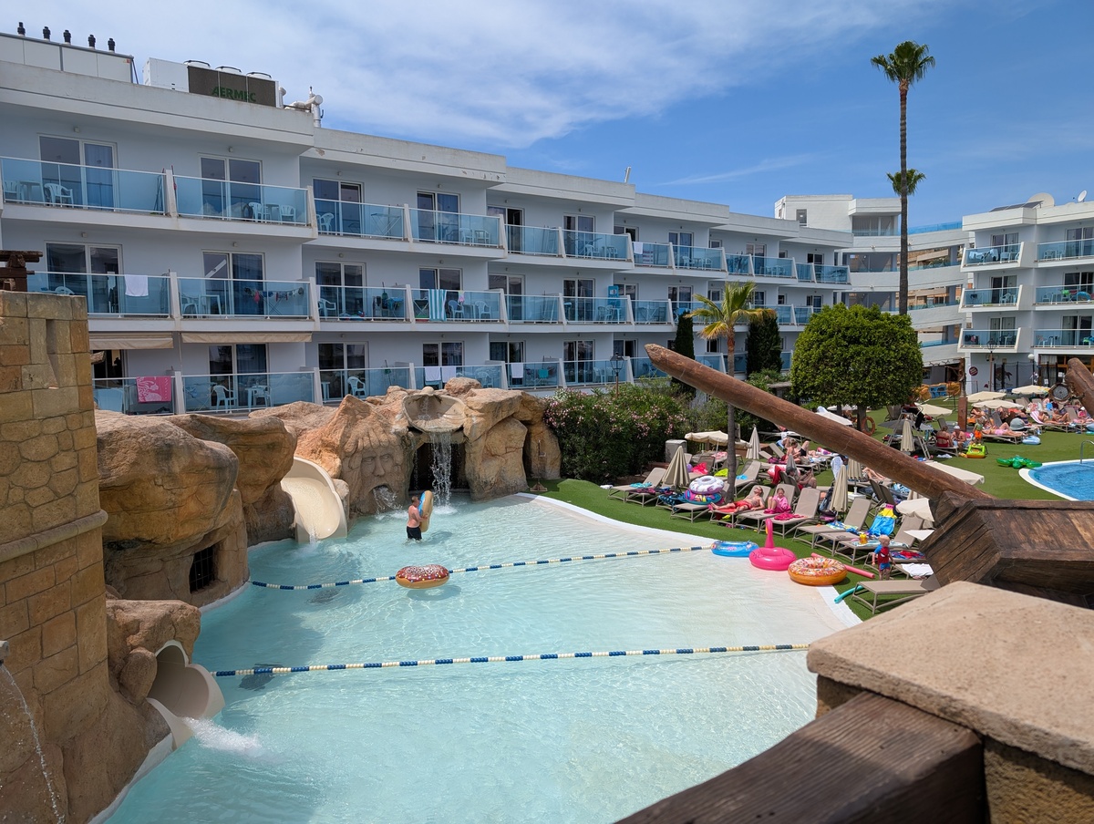 Hotel Pirates Village Mallorca - Descubriendo Viajes (2)