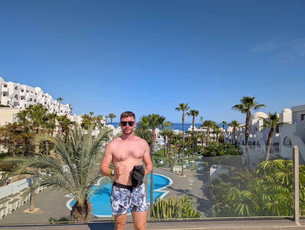 Hotel best pueblo indalo - almeria - descubriendo viajes (1)