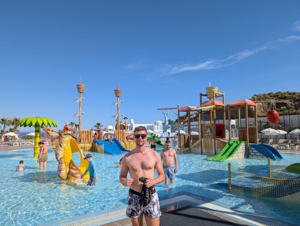 Hotel best pueblo indalo - almeria - descubriendo viajes (2)