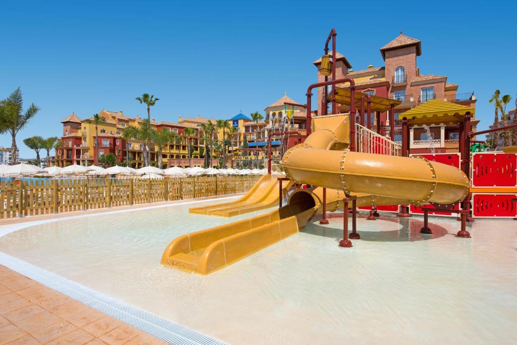 Iberostar waves malaga - descubriendo viajes 3