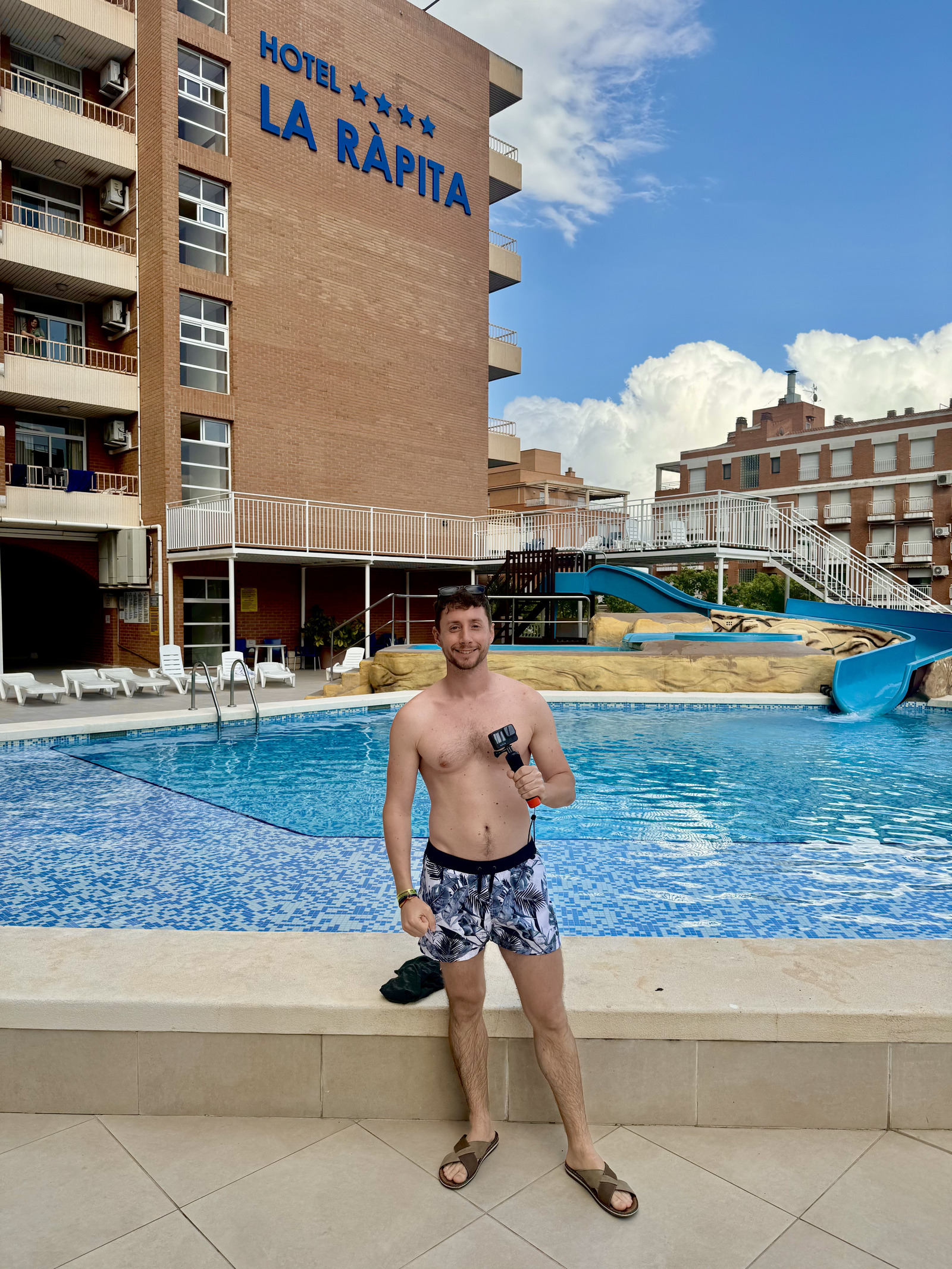 Pisina hotel rapita - descubriendo viajes 2
