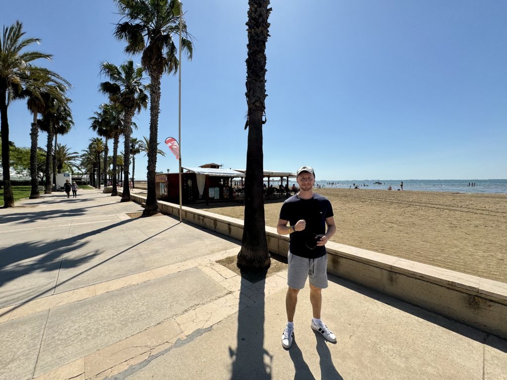 Playa rapita - descubriendo viajes