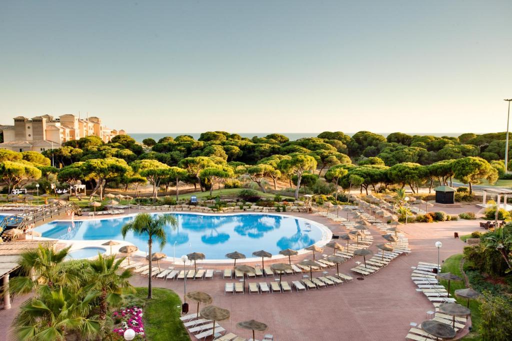 barceló punta umbría resort - descubriendo viajes