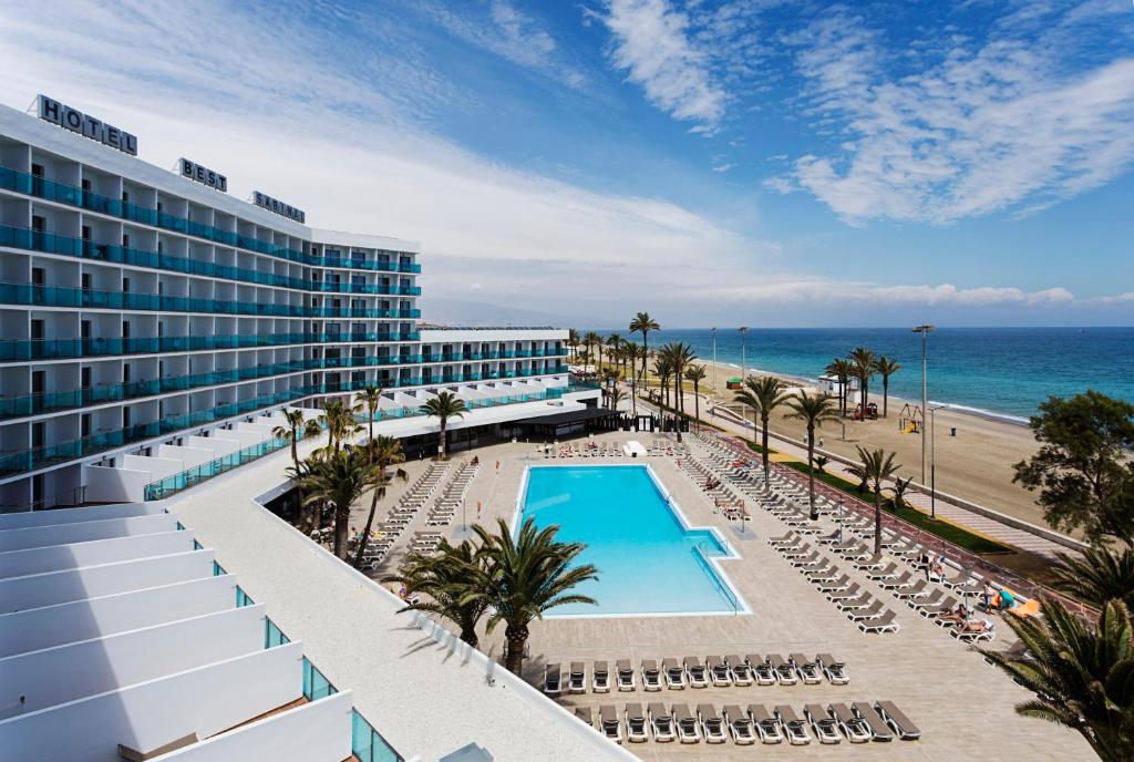 hotel best sabinal - descubriendo viajes
