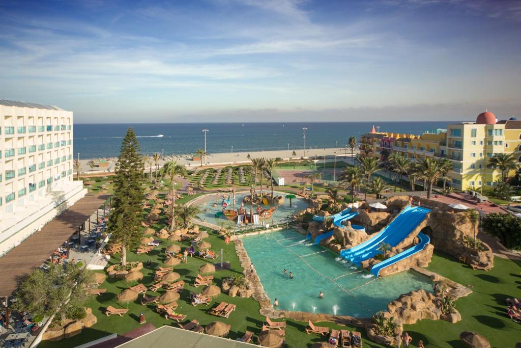 hotel evenia zoraida - descubriendo viajes
