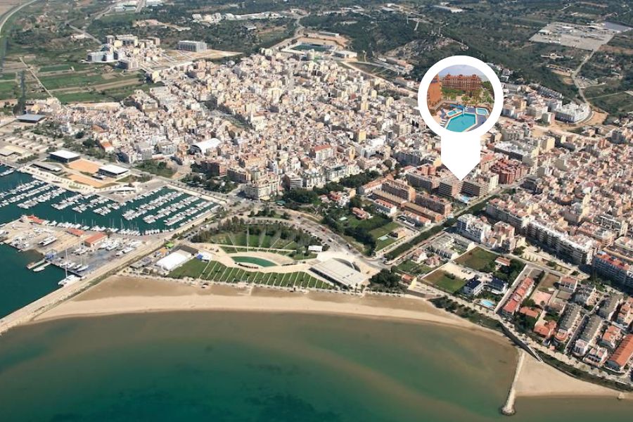 Hotel Rapita Toboganes