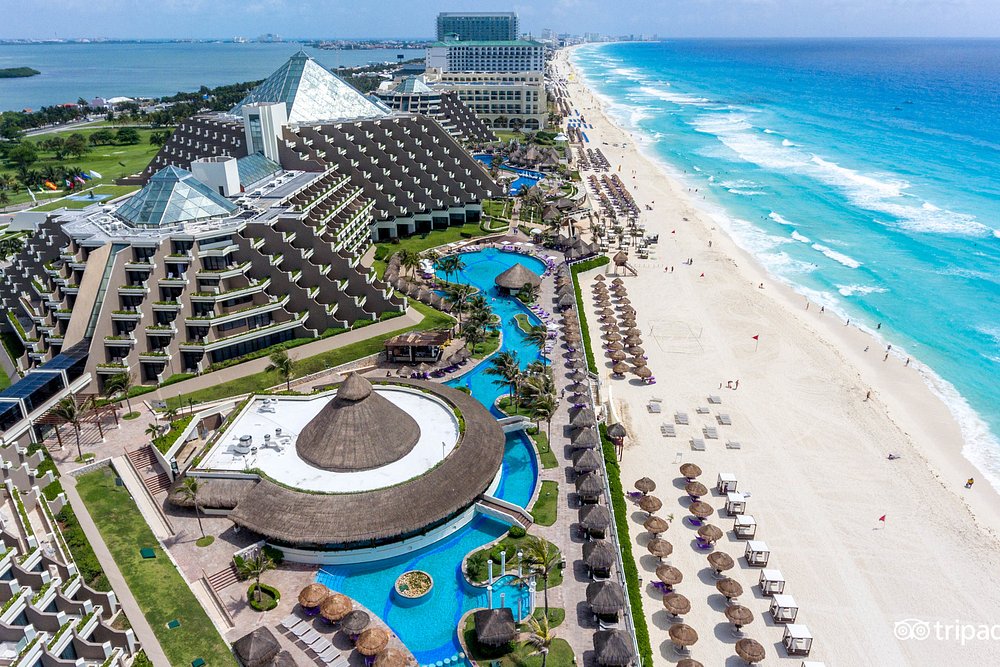 melia paradisus cancun - descubriendo viajes 5