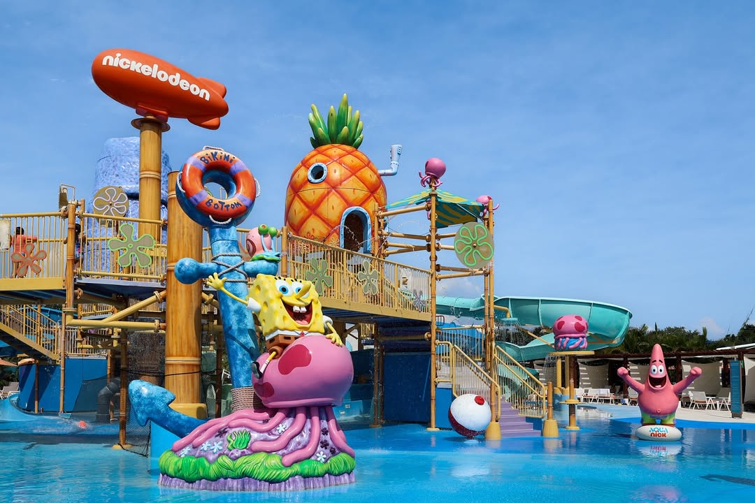 nickelodeon riviera maya - descubriendo viajes