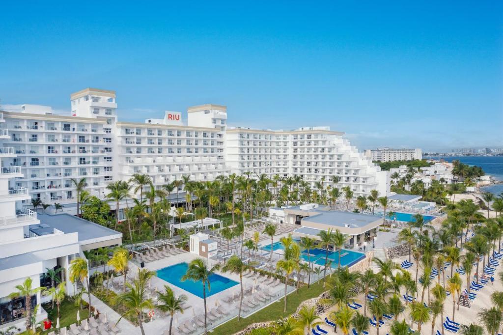 riu caribe - descubriendo viajes