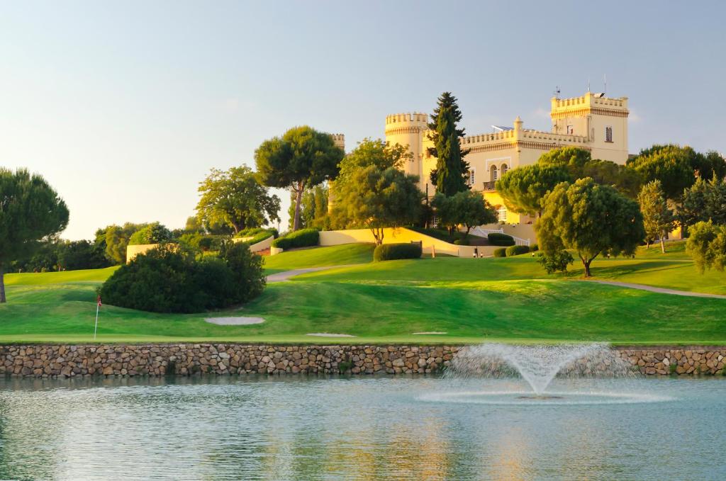barceló montecastillo golf - descubriendo viajes